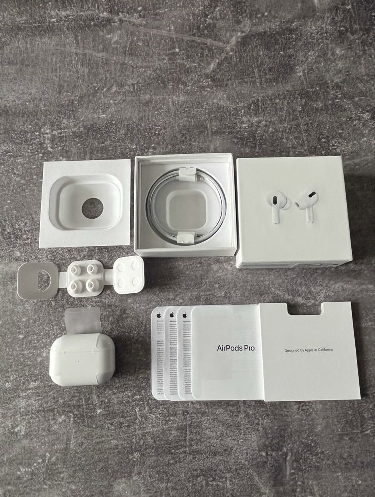 AirPods Pro 2 Gen 2024 (Type-C) Full 100%