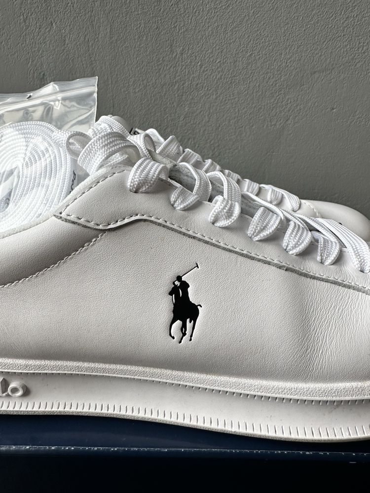 Кеди Polo Ralph Lauren 41р