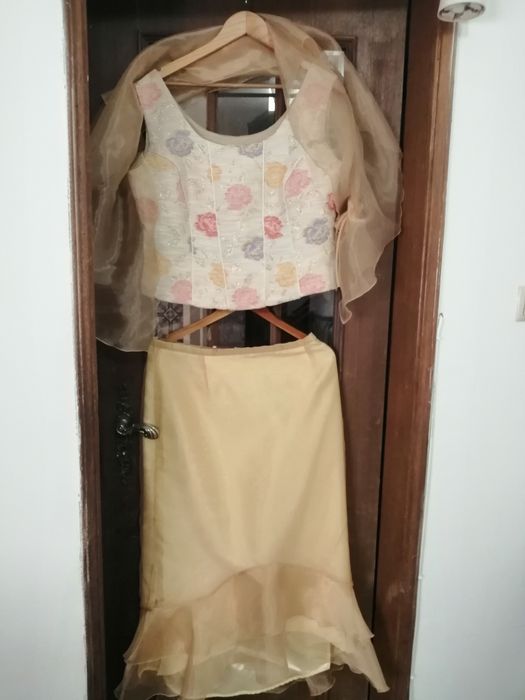 Conjunto de  cerimónia  44/46