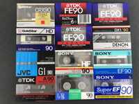 Прода запечатанные кассеты .