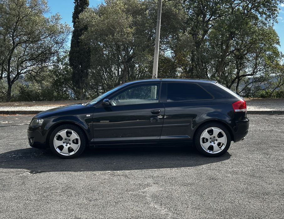 Audi A3 2.0 TDI Sport