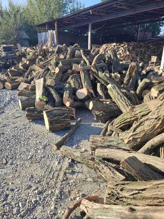 Продам дрова для отопления/ Мешанка твёрдые породы / Доставка быстрая