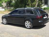 Audi A4 B7 2.5 V6 2005