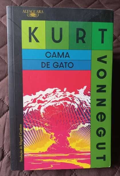 Cama de Gato - Kurt Vonnegut
