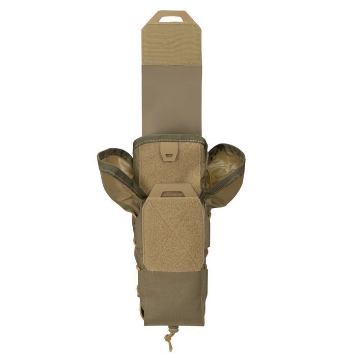 Apteczka DIRECT ACTION VERTICAL Cordura Czarny One Size PO-MDV2-CD5