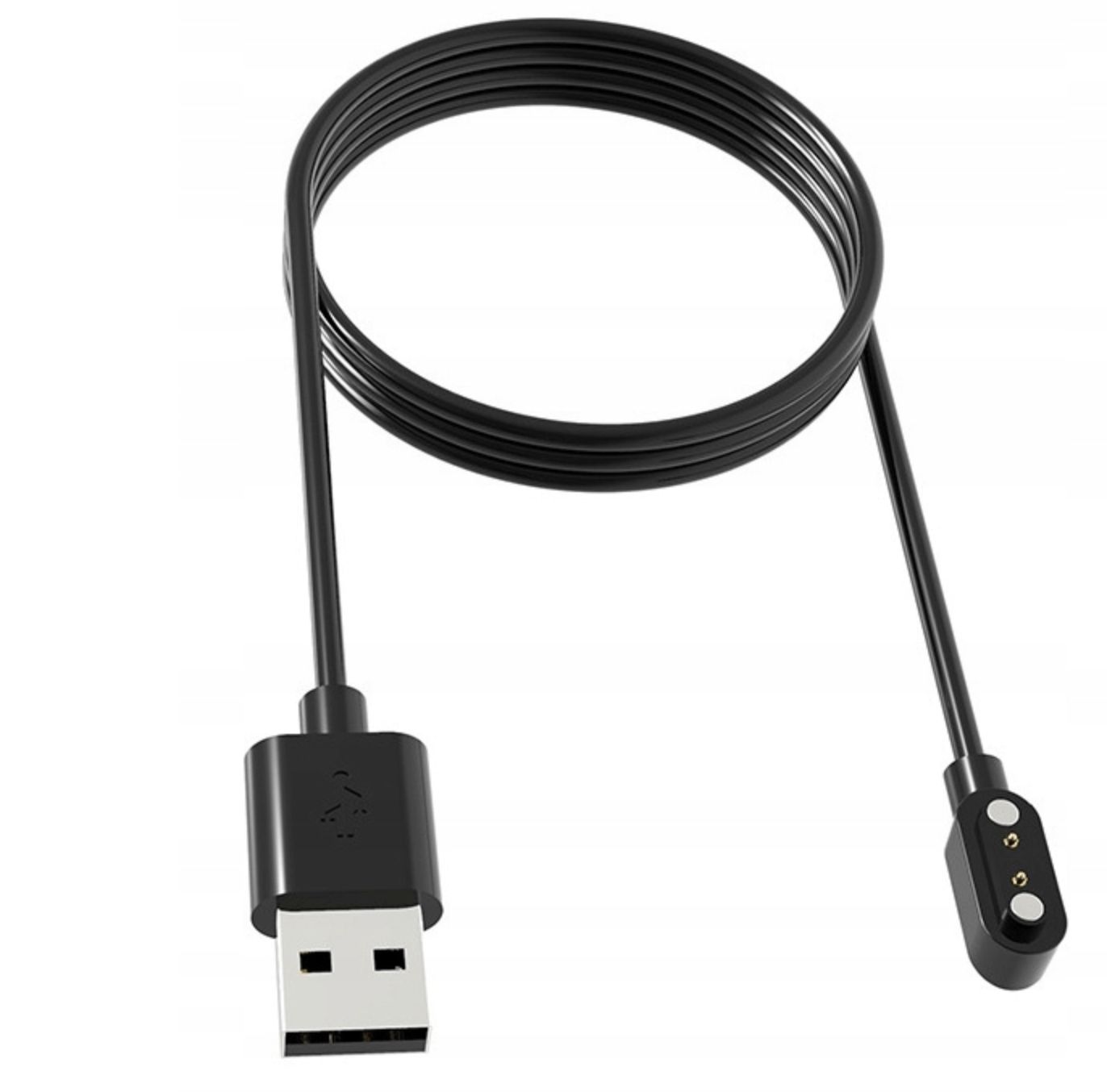 Ładowarka Do Smartwatch Zegarek L13 L19 Dt95 R2 Kabel Ładujący