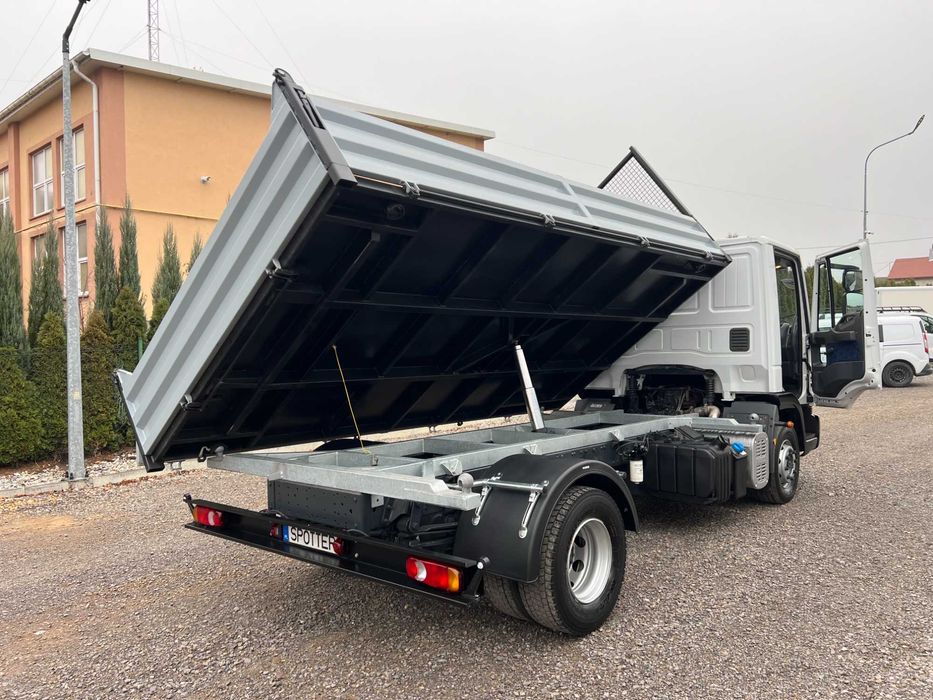 Eurocargo Kiper Wywrot 3 Strony DMC 12t