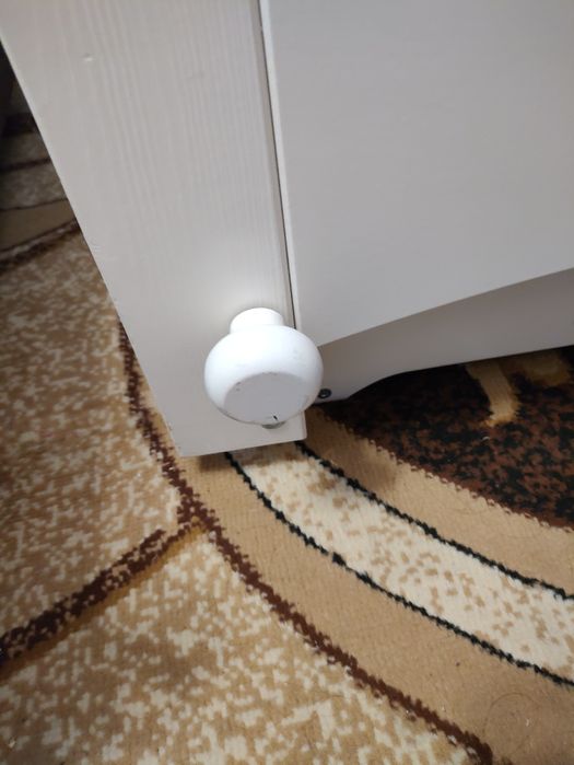 Łóżeczko niemowlęce