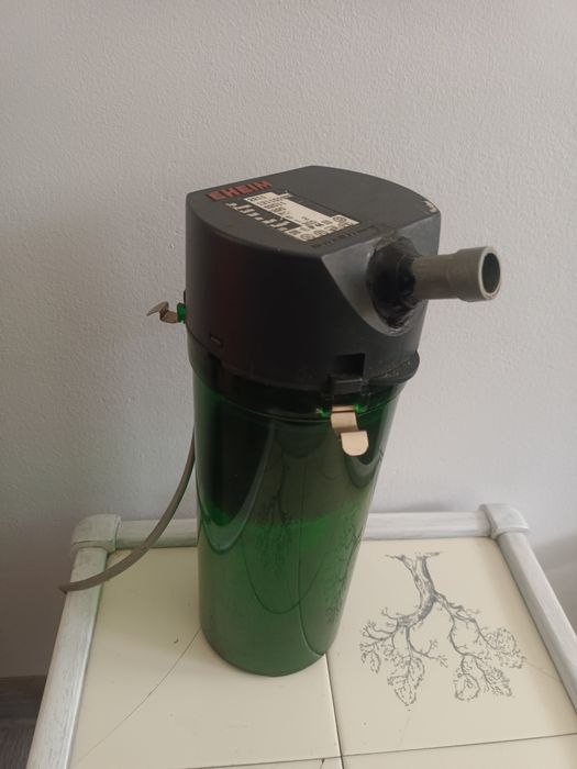 Filtr zewnętrzny Eheim 2211 do akwarium do 150 L akwarystyka
