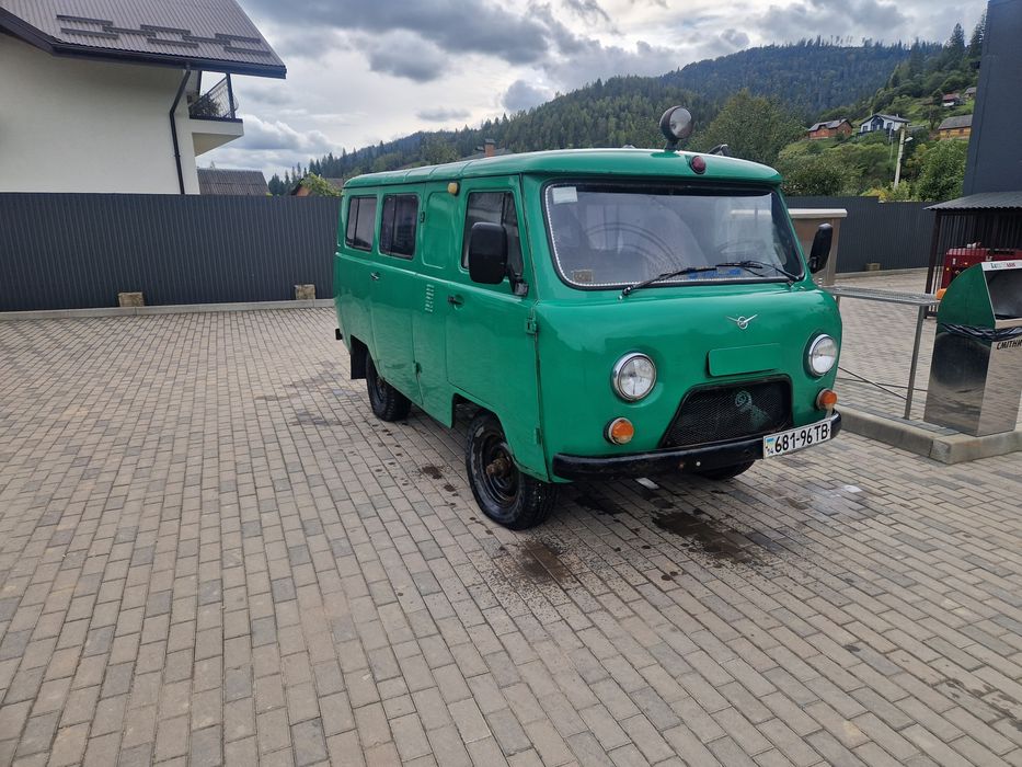 Продається авто уаз