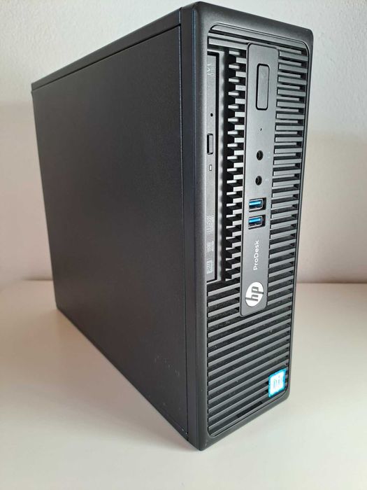 PC Desktop HP ProDesk 400 G3 i5-6500 SFF