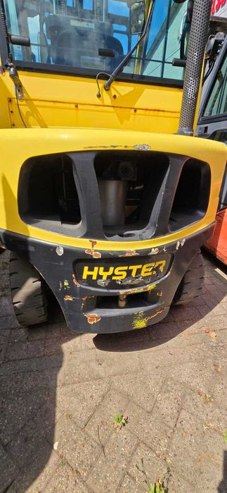 Hyster 2.5
2018r.  12566mtg.