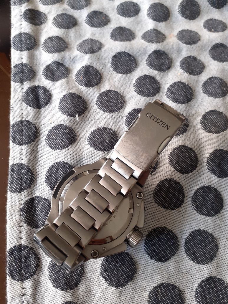 Vendo Relógio CITIZEN "Pro master"