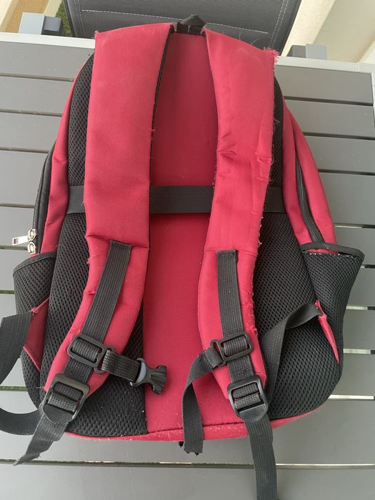 Mochila portaril usada
