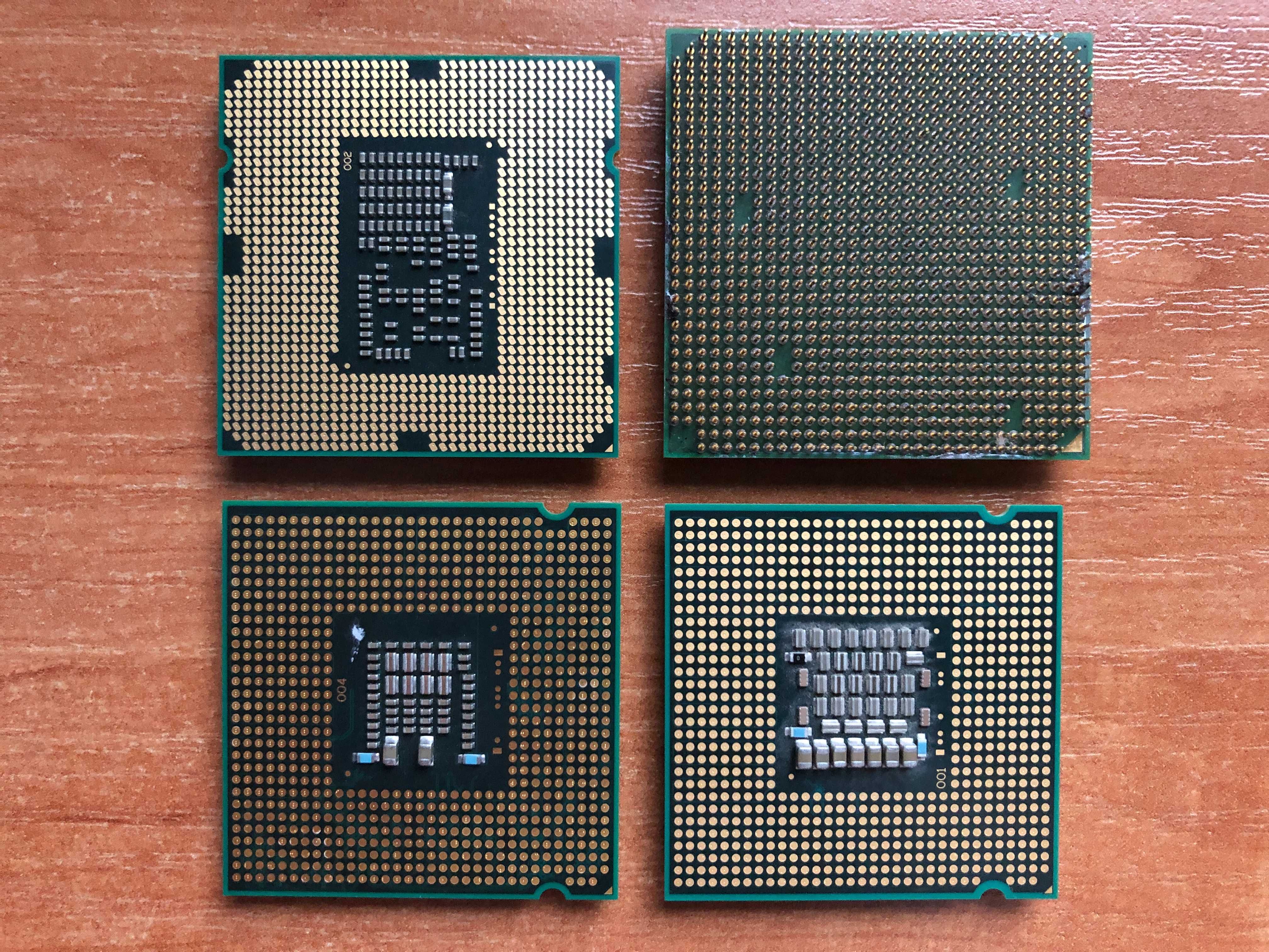 Procesor Intel Core i3-550, 2 Duo E4700, Pentium E6300, AMD Athlon 64