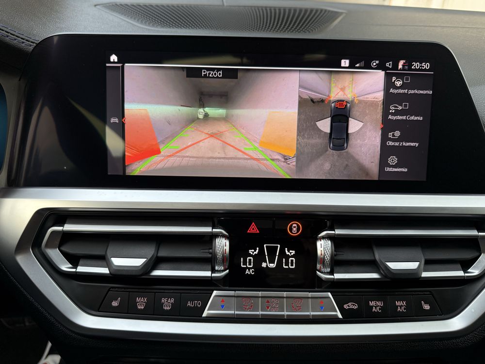 BMW 430i COUPE /M-PAKIEt / SHADOWLINE / acc/ virtual/gwarancja !