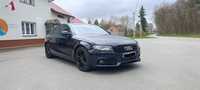 Audi a4 b8 S-line