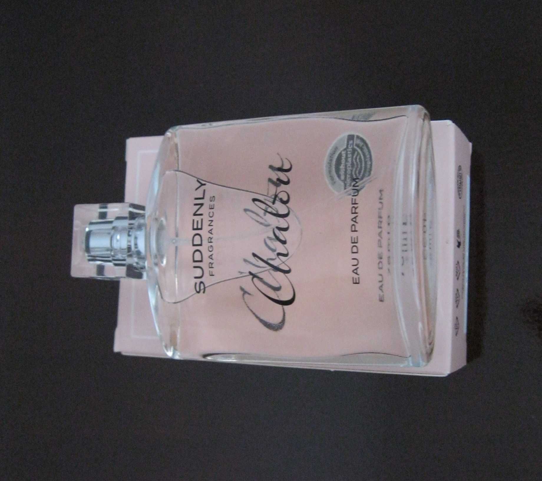 Suddenly Chalou 75 ml EDP perfum woda perfumowana Nowa!