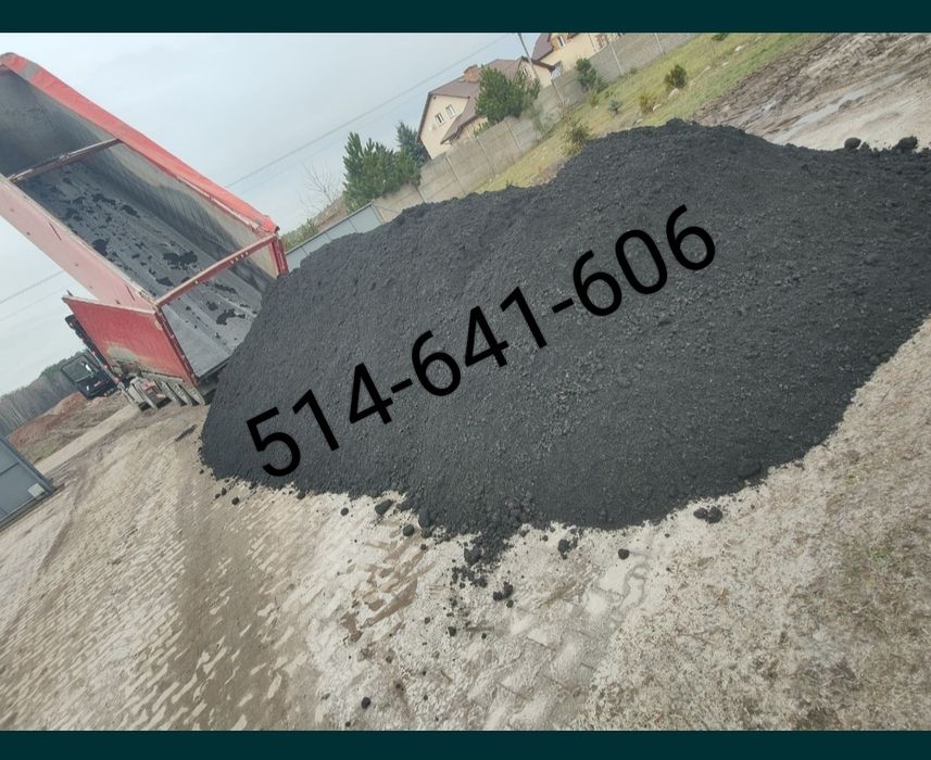 Żużel, szlaka, utwardzenie dróg