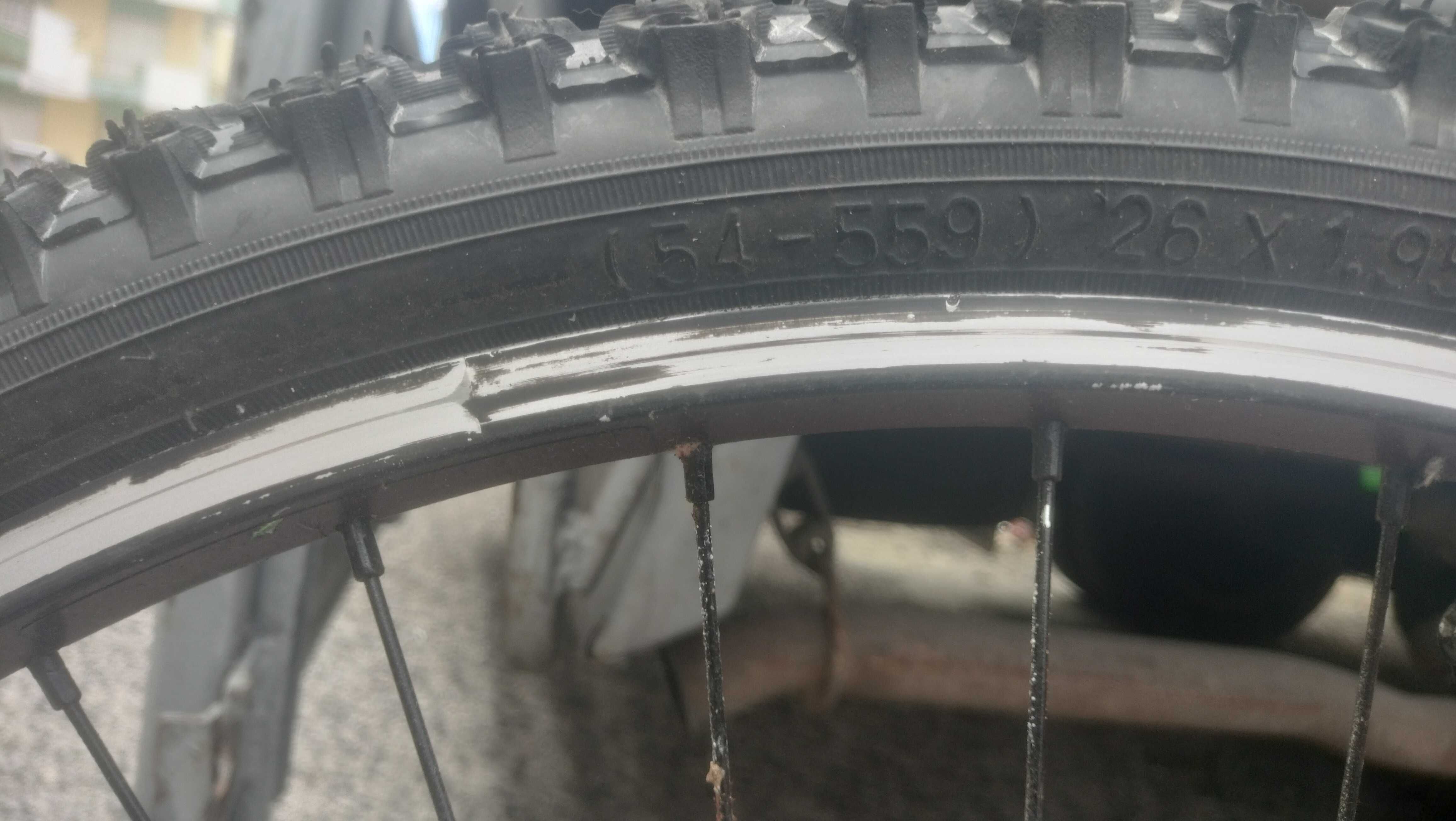 Bicicleta Shimano V Brake