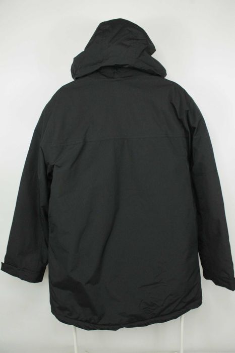Тепла зимова куртка Dickies Glacier View Expedition Jacket Black М 50
