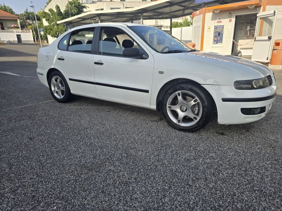 SEAT toledo Ano 2003 TDI