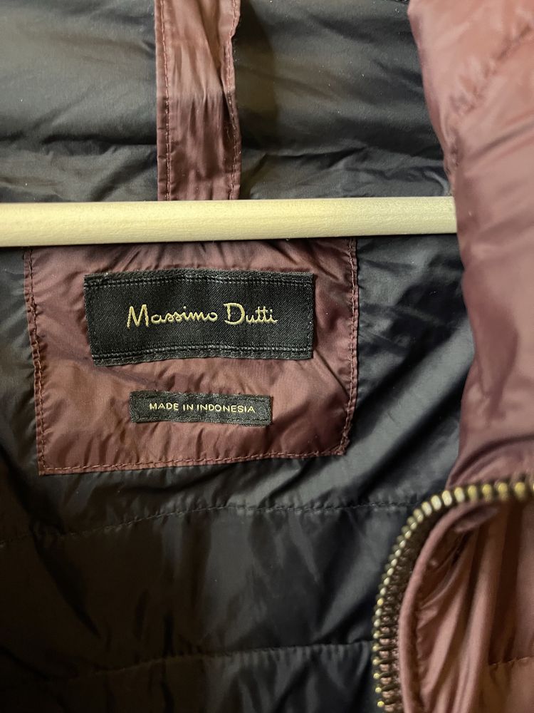 Massimo Dutti куртка