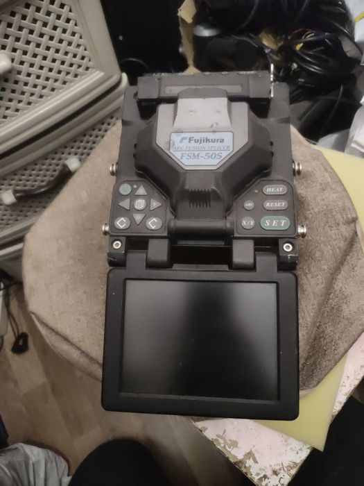 Зварювальний апарат Fujikura FSM-50s