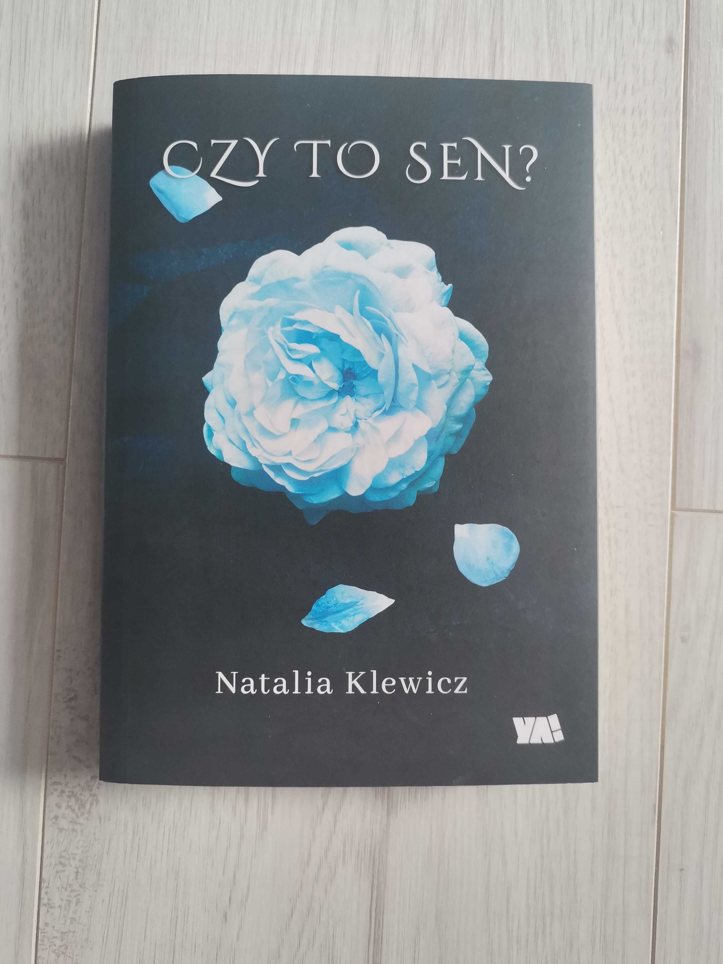 Czy to sen? Natalia klewicz