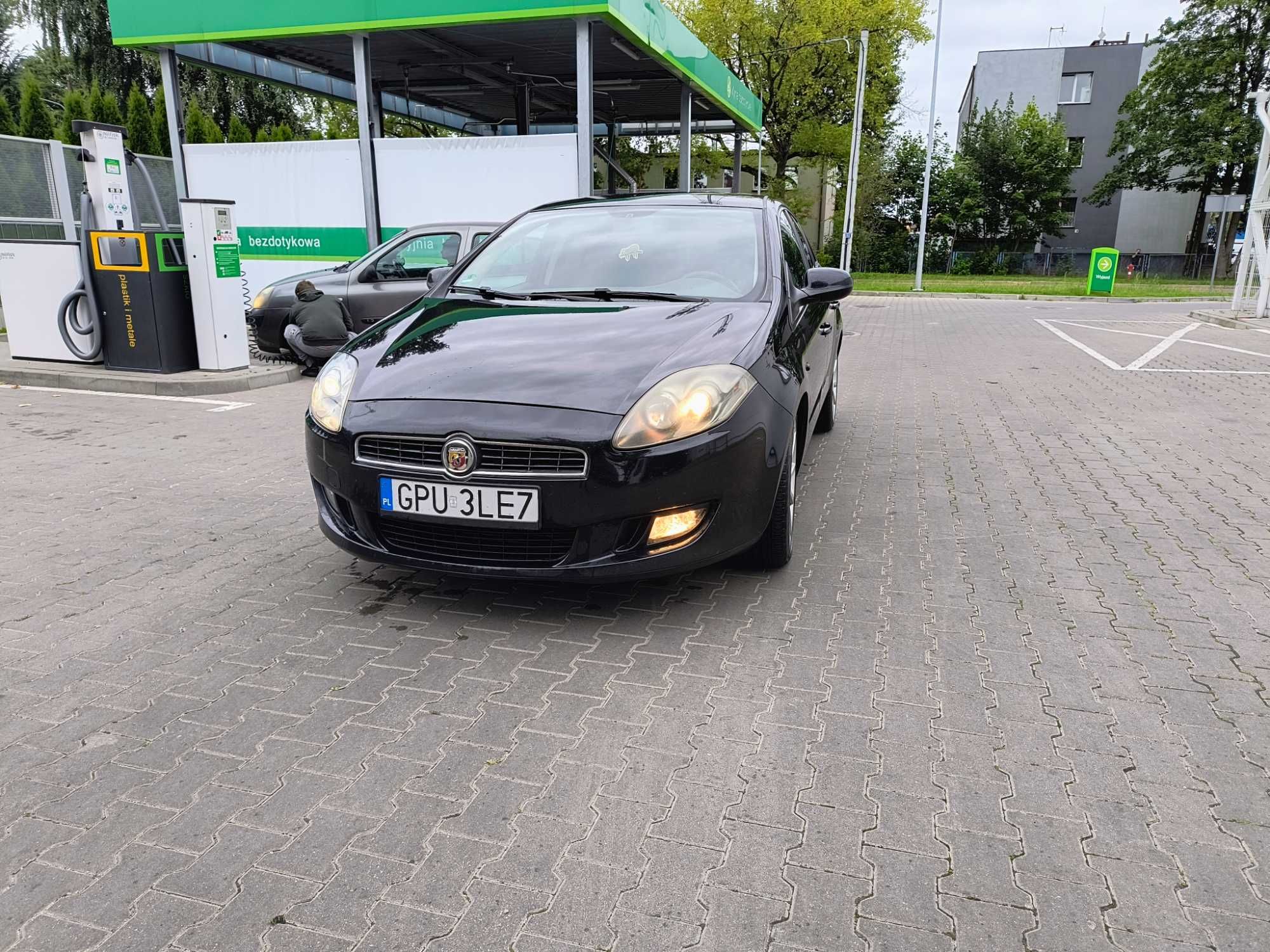 ABARTH Fiat Bravo