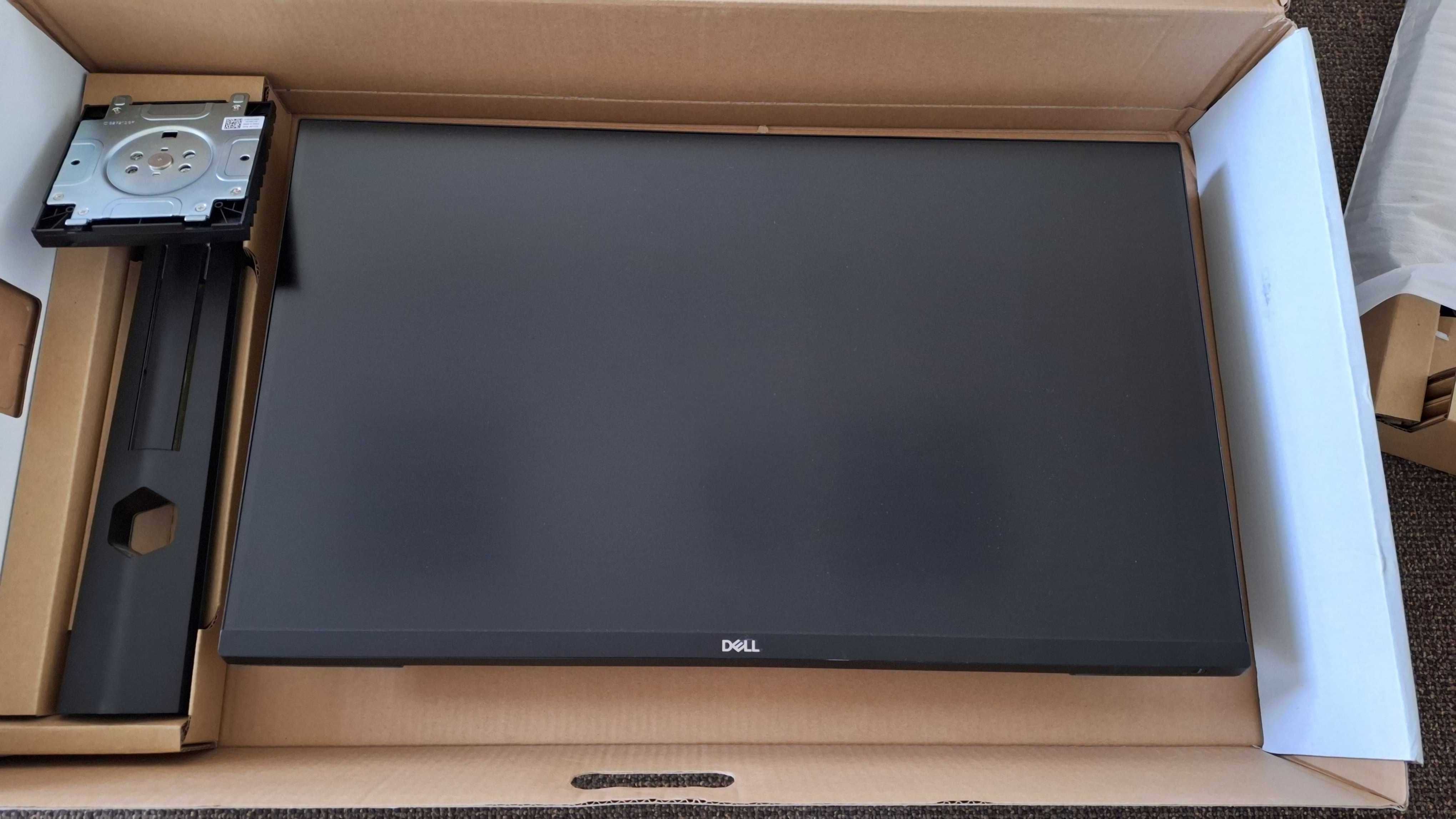 Monitor DELL 27” S2721DGFA Gamingowy nanolPS HDR USB