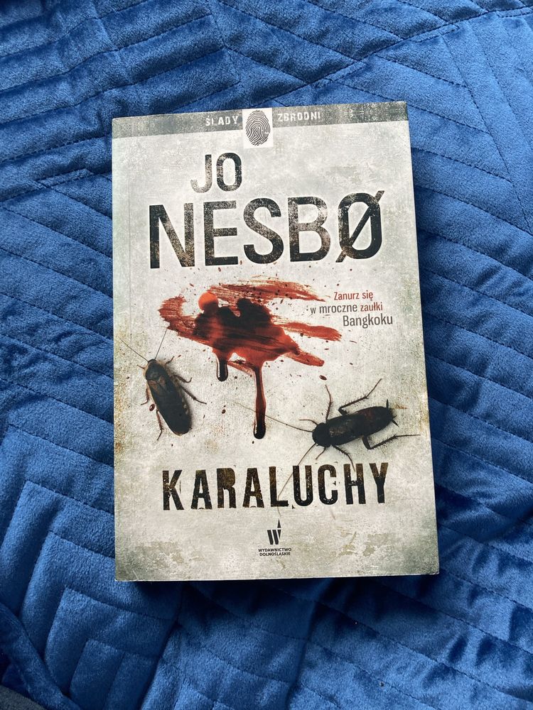 Jo Nesbo Karaluchy