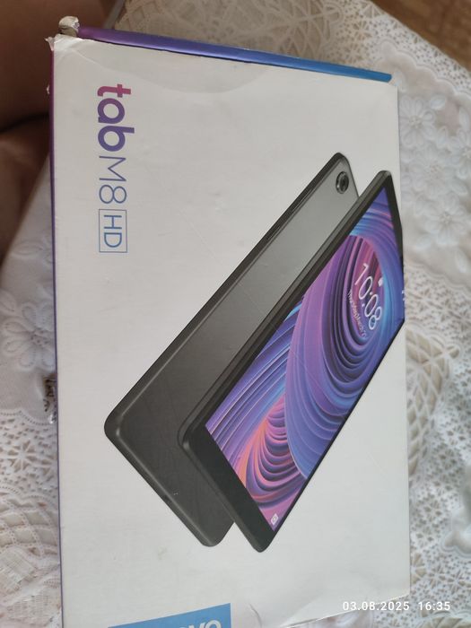 Леново ТАb M8 планшет