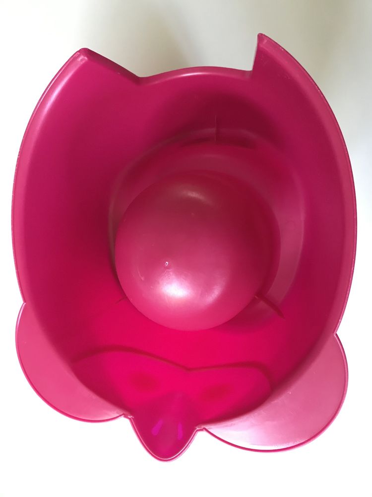 Nocnik dziecięcy Babydream / Rossmann, pingwinek