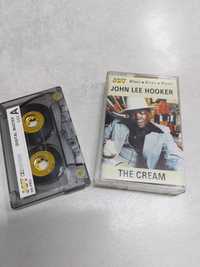 John Lee Hooker. The Cream. Kaseta magnetofonowa