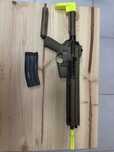 Umarex VFC HK416 GBBR V2
