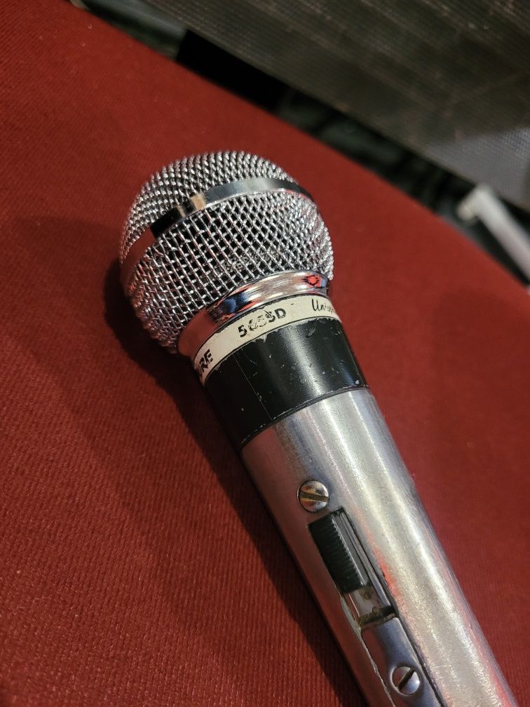 Mikrofon Shure 565sd