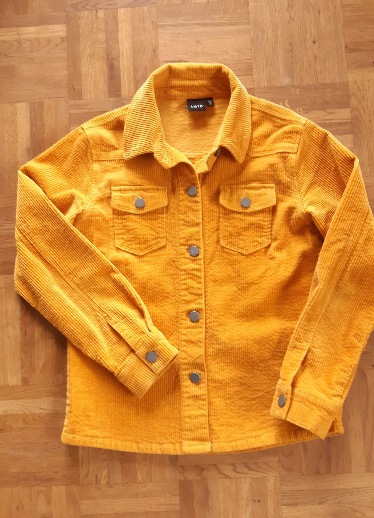 Katana (kurtka koszula) miodowa 146-152 LMTD