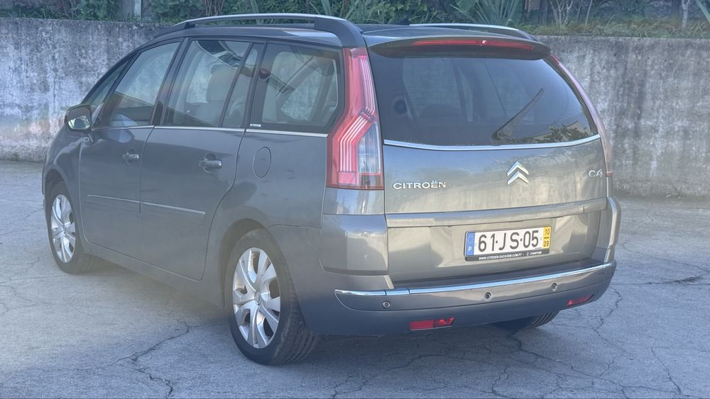 Citroen c4 grand picasso 7 lugares 2010