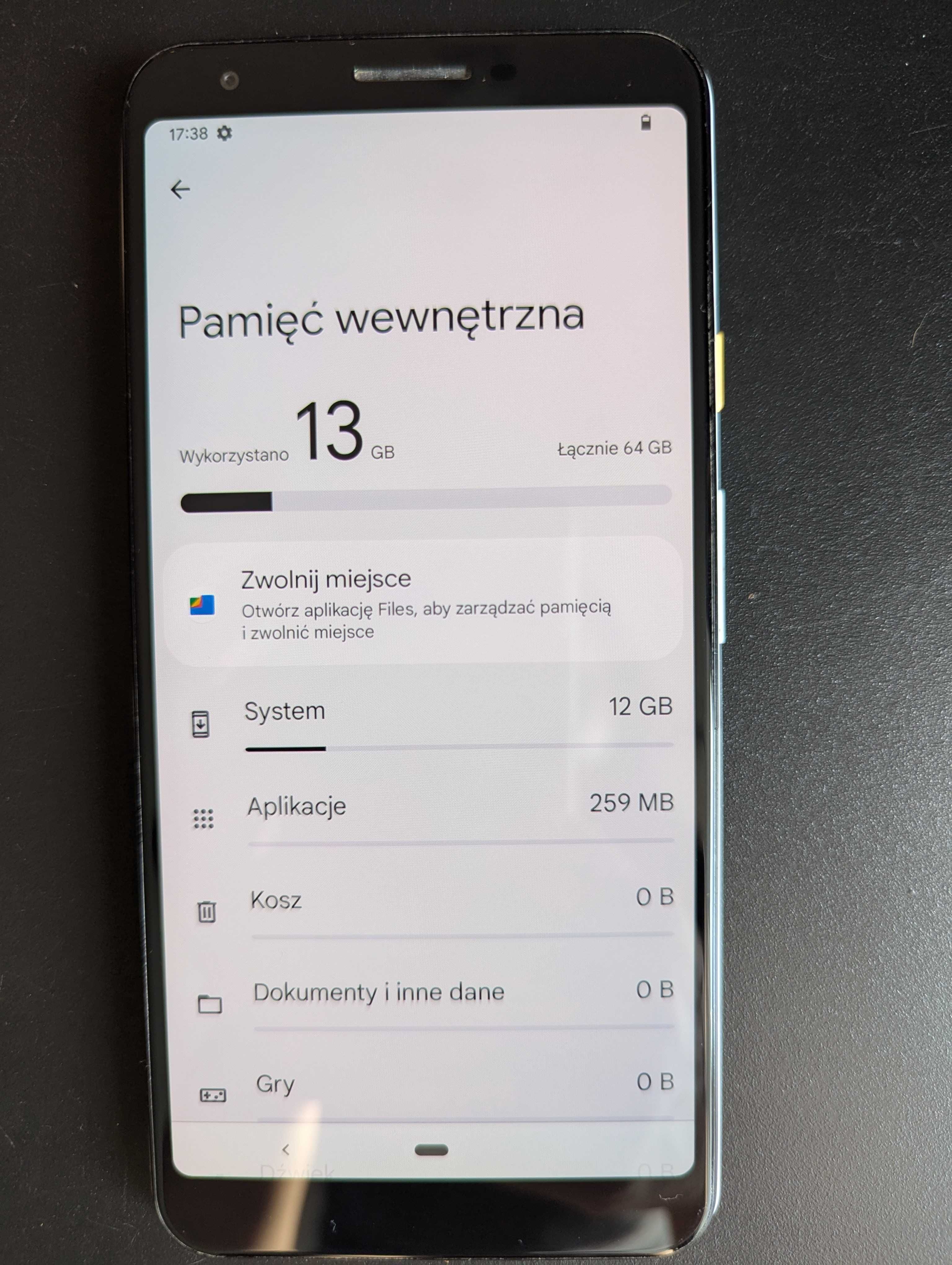 Google Pixel 3A XL 4/64