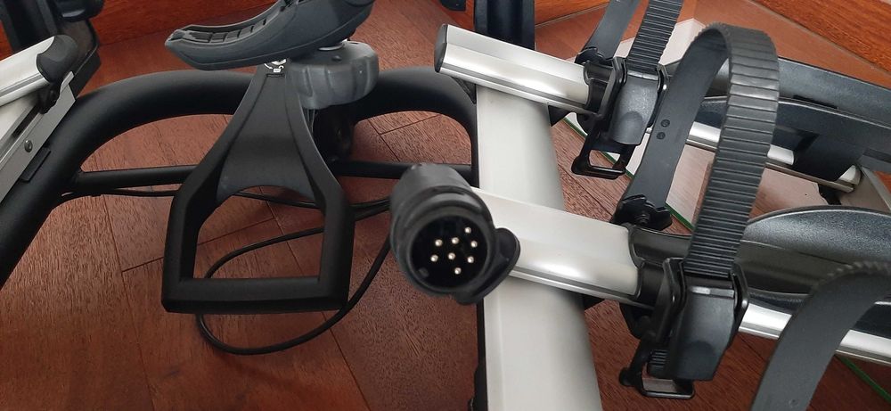 Thule EuroWay G2 922 NOWY platforma 3 rowery uchylny bagażnik na hak