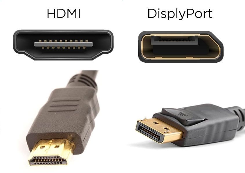 DisplayPort HDMI кабель ( DP-HDMI шнурок) провод
