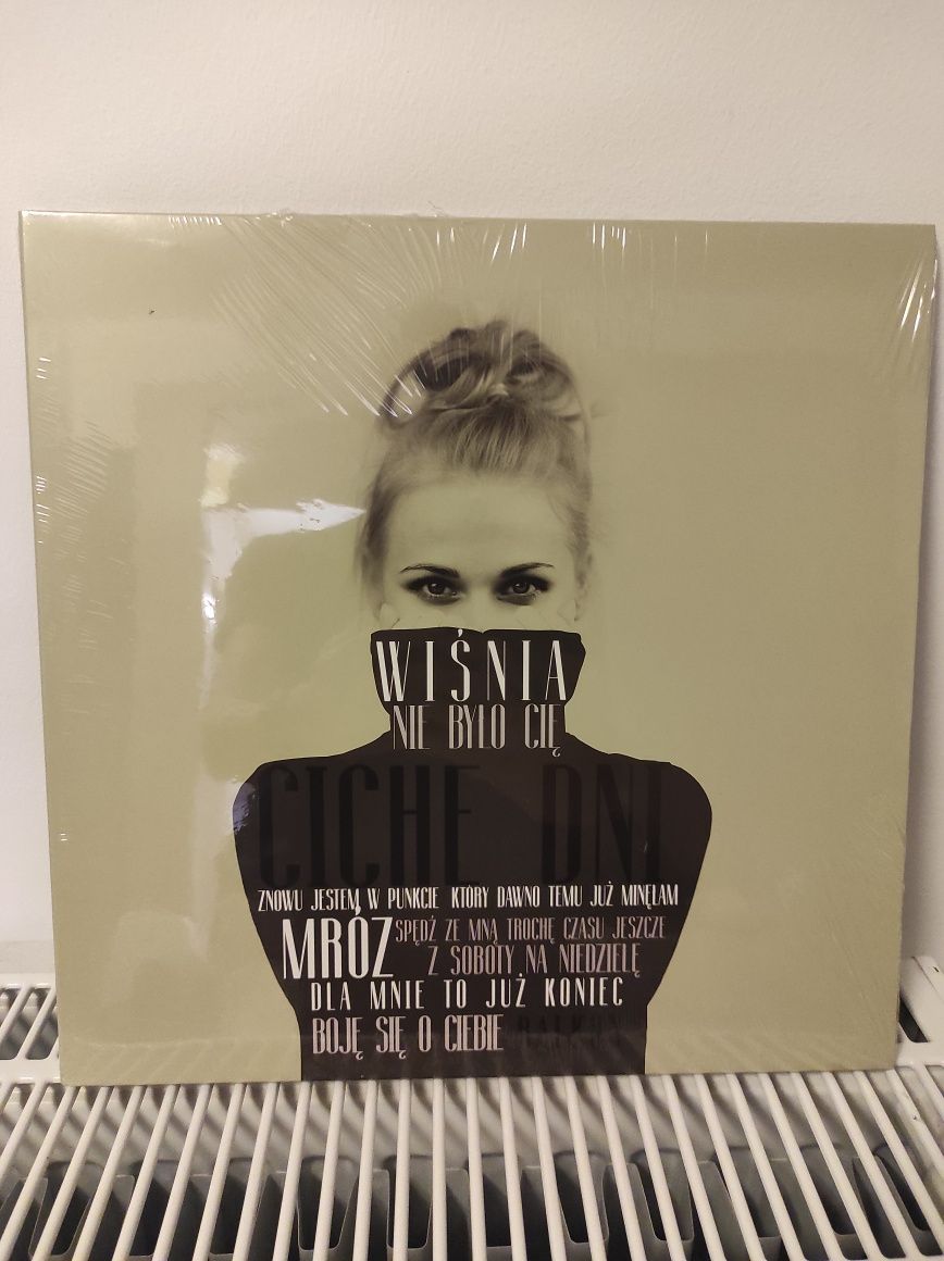 Kaśka Sochacka - Ciche Dni - winyl