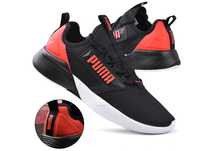 Buty Męskie Puma Retaliate Block Czarne -05 - 43 [WYSYŁKA 24H]