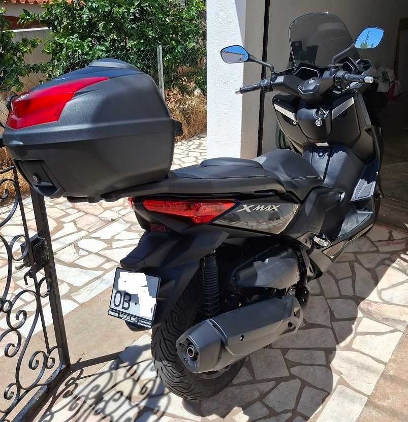 Yamaha XMax 400 Garagem