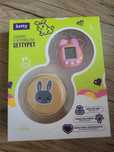 Interaktywny zwierzak tamagotchi plus etui