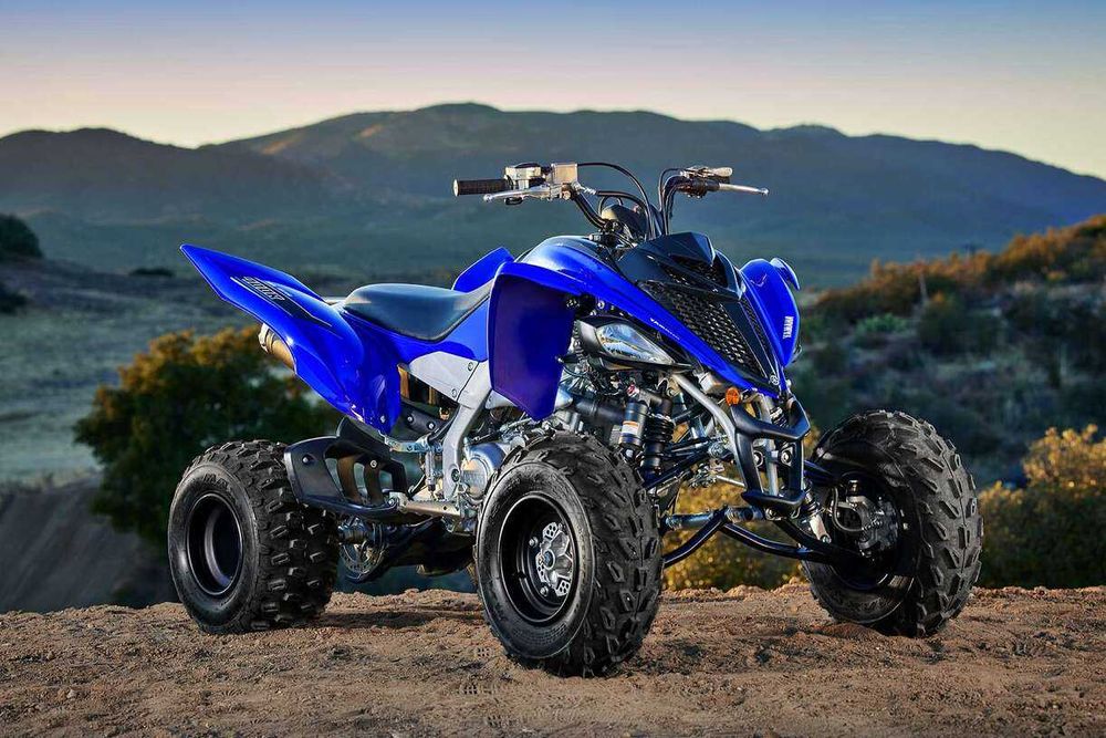 Yamaha Raptor 700 wszystkie części