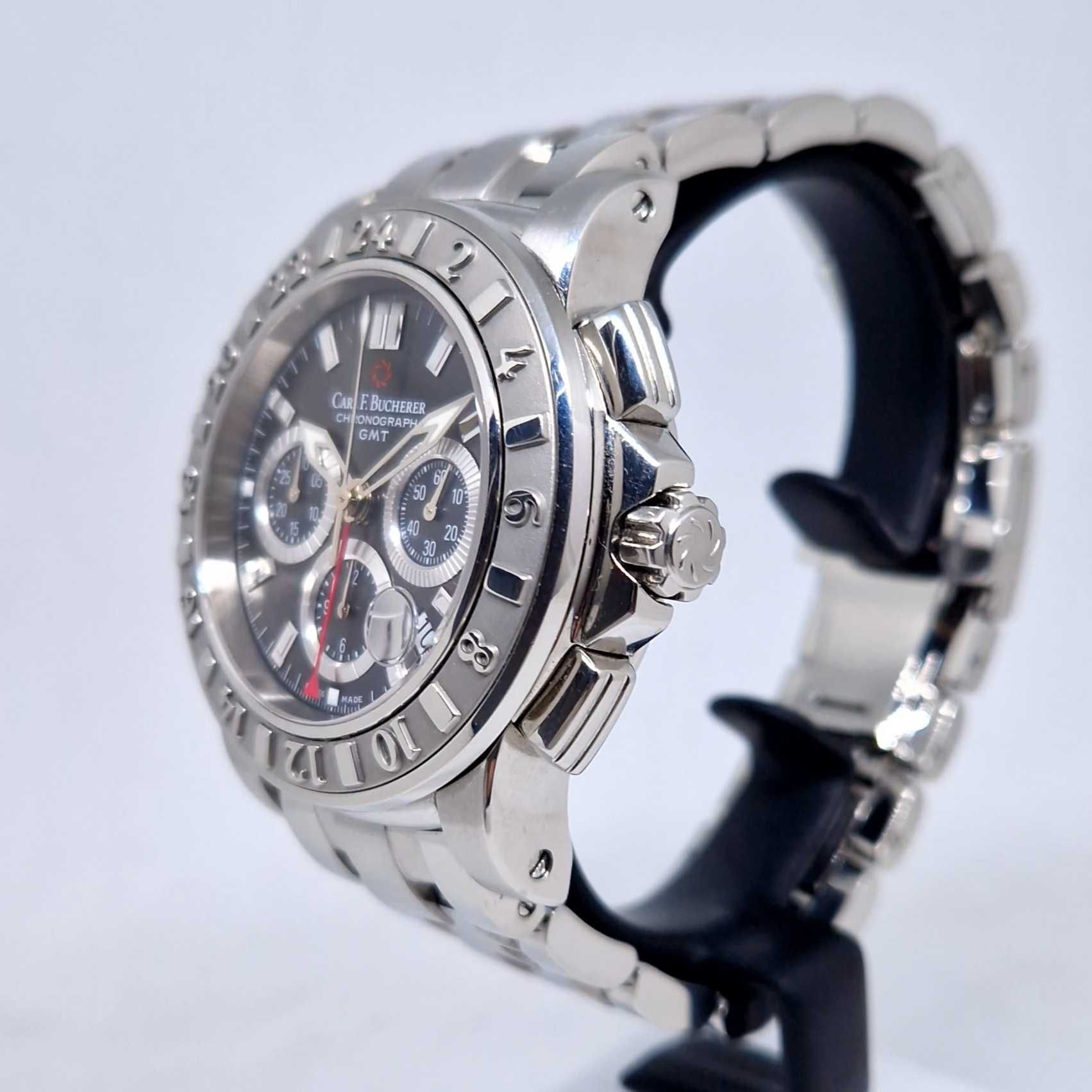 Carl F. Bucherer Patravi 00.10618.08.33.01