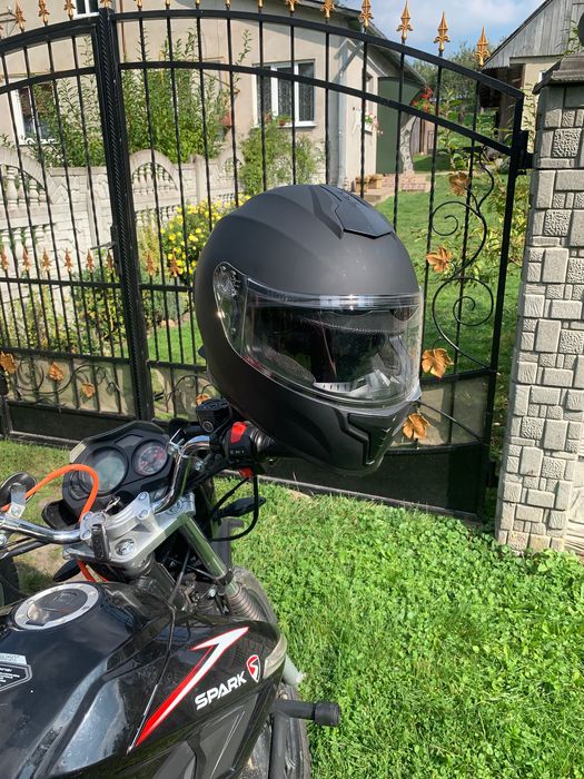 Мотоцикли Spark r26