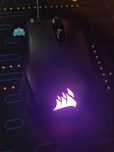Rato corsair harpoon RGB Pro